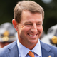 Dabo says a lot of words that don’t mean much.